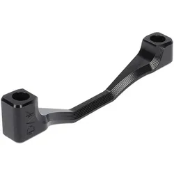 OAK COMPONENTS Adapter Post Mount Plasmadapt | +23 mm | schwarz
