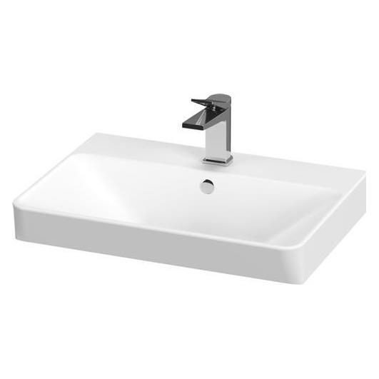 Cersanit Waschtisch Mille 56 cm wei (400 mm, 560 mm) (10224640)