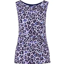 VENICE BEACH Venice Beach Damen Shirt VB_Kenny DAO Tank Top, Größe XS in Schwarz 0181