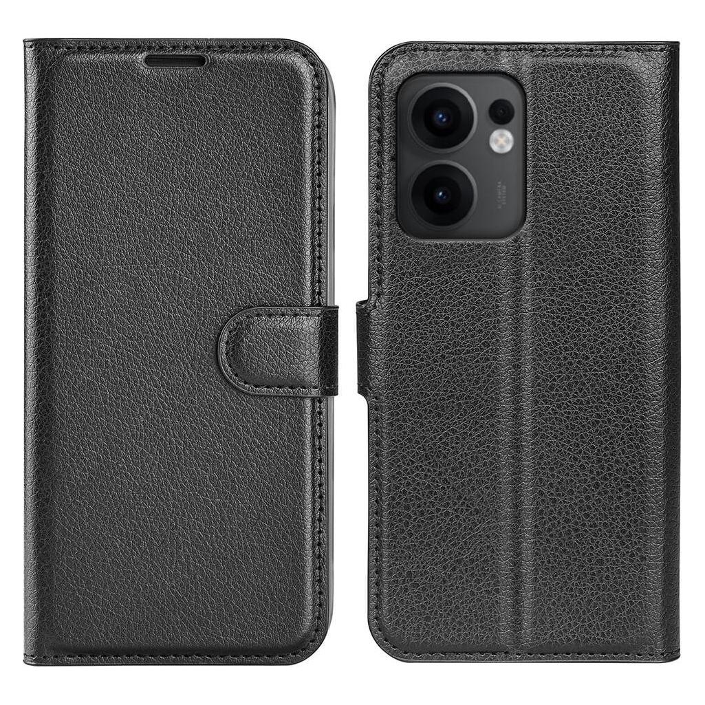 Cover-Discount OPPO Reno13 F - Leder Etui Hülle (Oppo Reno 13 F) (58183105)