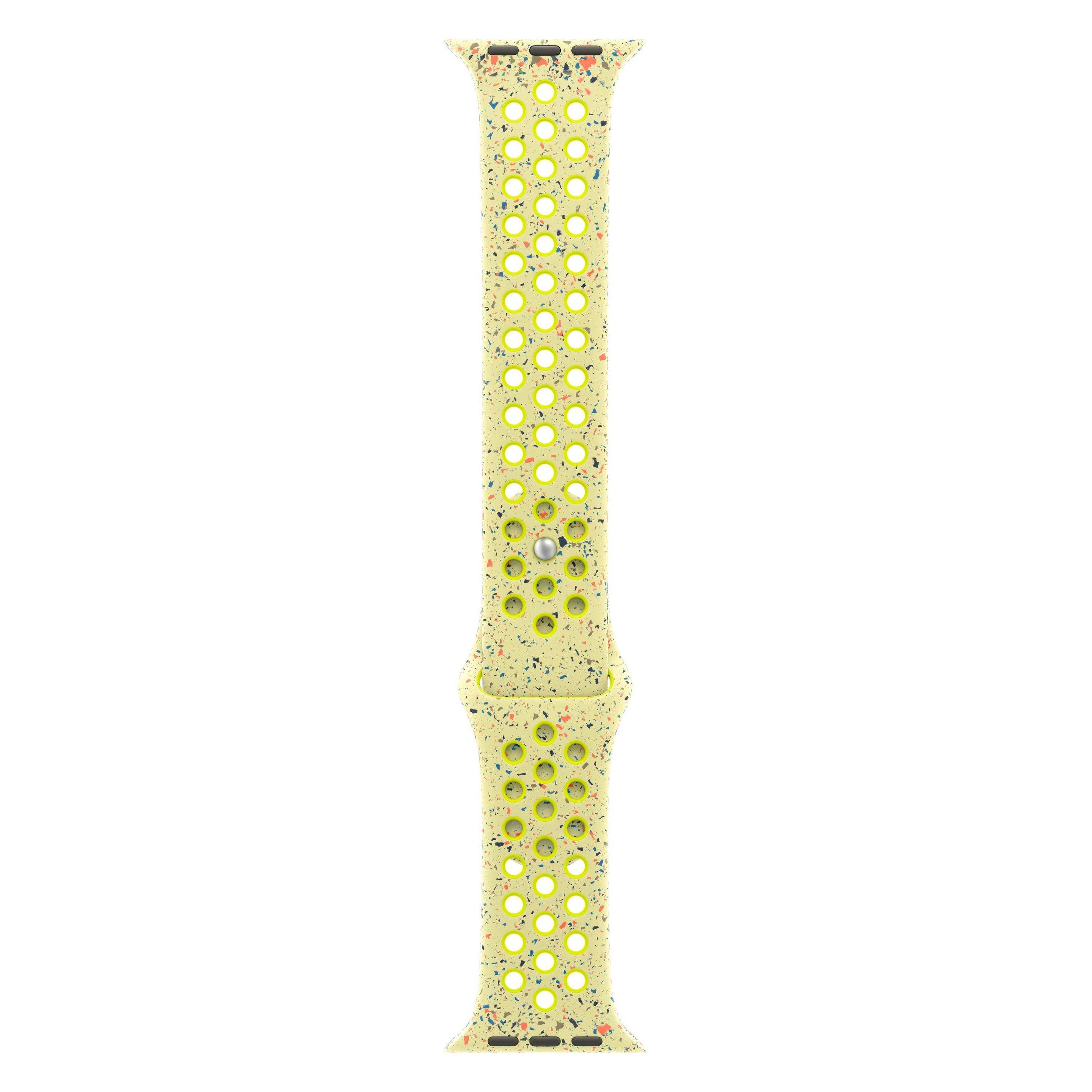 Apple Nike Sport Band (40 mm, Fluorelastomer) (MC1R4ZM/A)