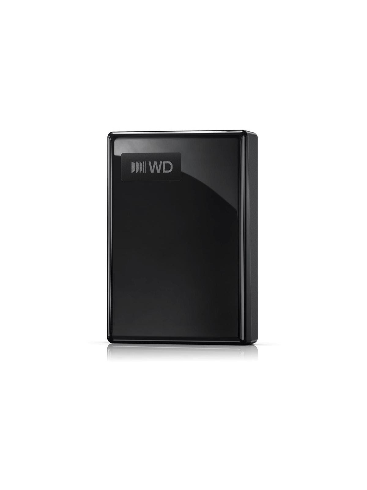 WD My Passport - Extern Festplatte - 4TB - Schwarz