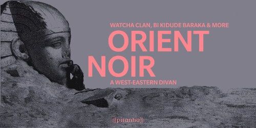 Watcha Clan - Orient Noir-a West-Eastern Divan - Preis vom 09.10.2026 07:28:09 h