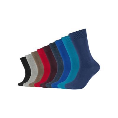 Camano "comfort" 9 Paar, normale Passform, mit weichem Bund ohne Gummidruck