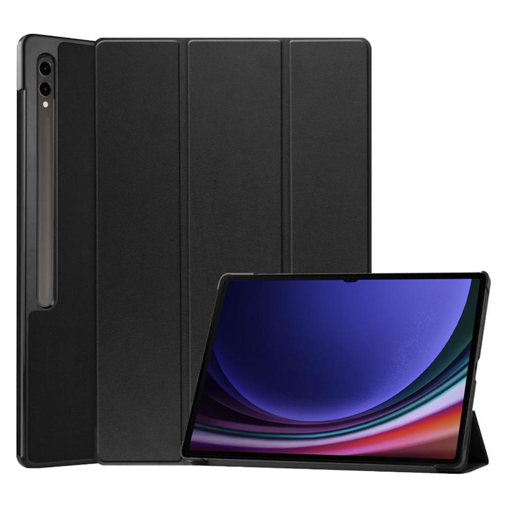 Techsuit - FoldPro - Samsung Galaxy Tab S8 Ultra - Black (Samsung Galaxy Tab S8 Ultra) (56342292)