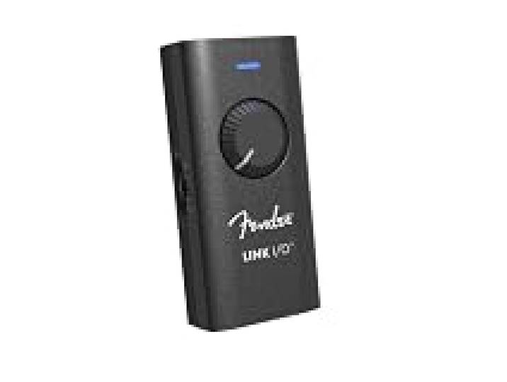 Fender Link I/O Interface Audio USB-C Portable Guitare & Basse