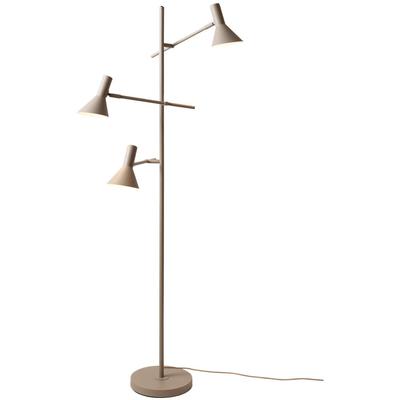 IT'S ABOUT ROMI Stehlampe "IZMIR", beige (sand), 3, H: 171cm, 1 Stk., Leuchten, Stehlampe
