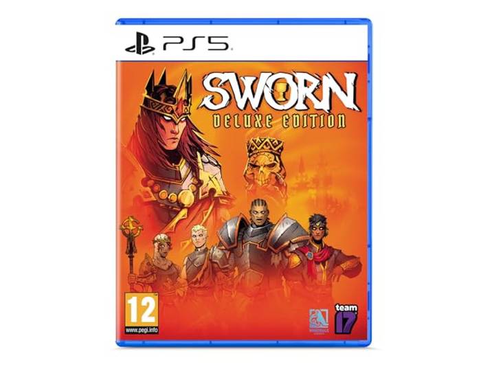 SWORN Deluxe Edition [Playstation 5]