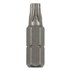 Bosch Accessories 2609255935 TX-Bit Antrieb: 1/4 (6.3 mm) Abtrieb: TX TX 25 25 mm