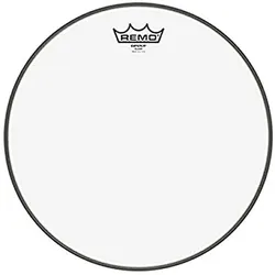 Remo BE-0312-00 (Bassdrum, Snare, Tom, Trommel), Drumhead, Transparent