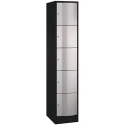 CP Fächerschrank »Resisto« weiß, 39.6x195x54 cm