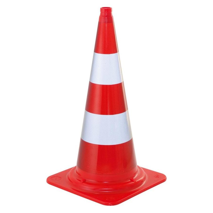 Moravia MORION Leitkegel EU, 750 mm mit Reflexfolie Typ A RA 1 (353.24.250)