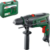 Schlagbohrmaschine UniversalImpact 730 grün, 730 Watt, Koffer