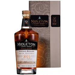 Midleton Very Rare - Vintage Release 2023 - Irish Whiskey