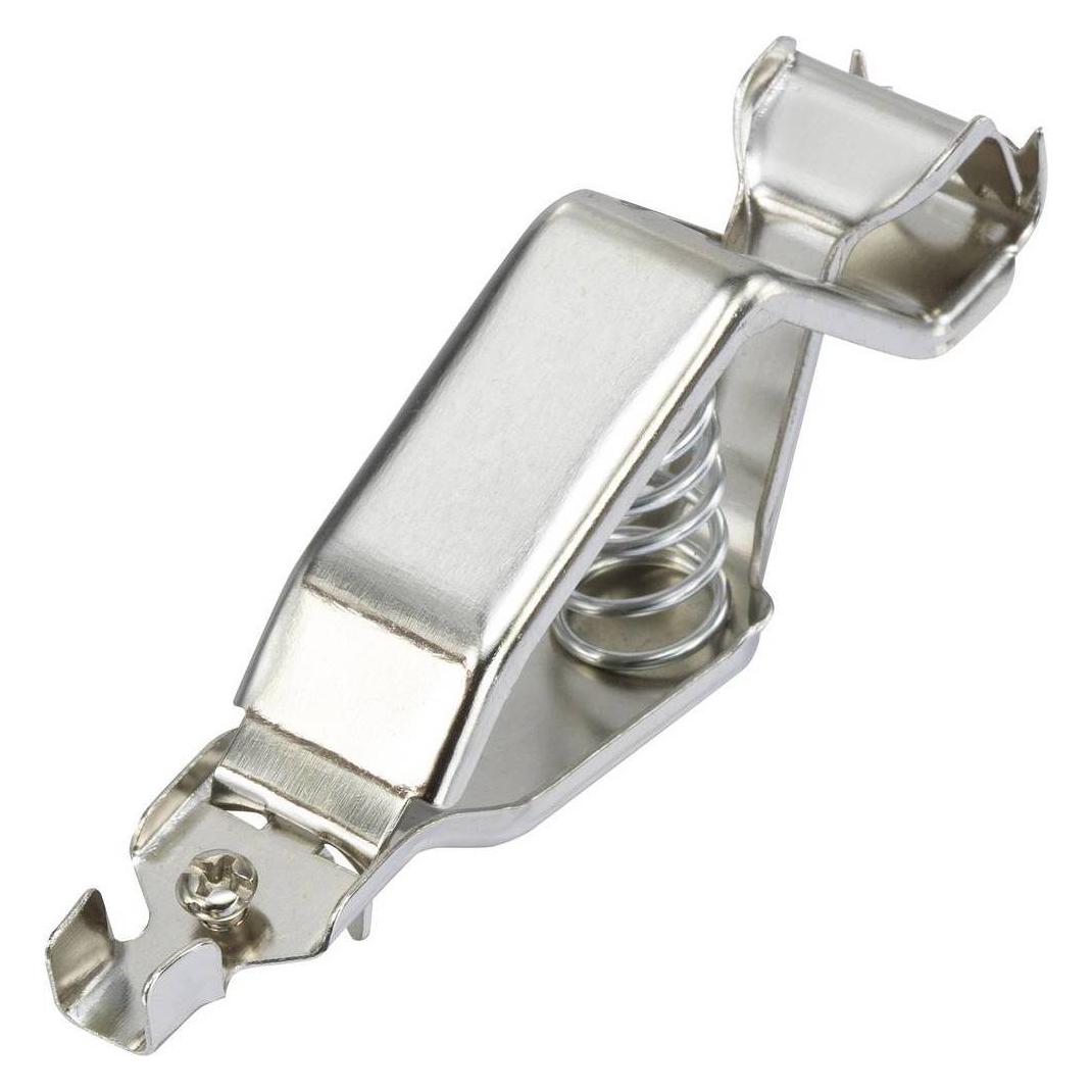 Tru Components Batterieklemme, unisoliert (1365808)