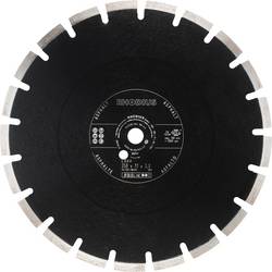 Rhodius LD60 303747 Diamanttrennscheibe 1 St. Asphalt