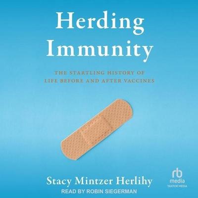Herding Immunity - Stacy Mintzer Herlihy, CD, 9798228346611