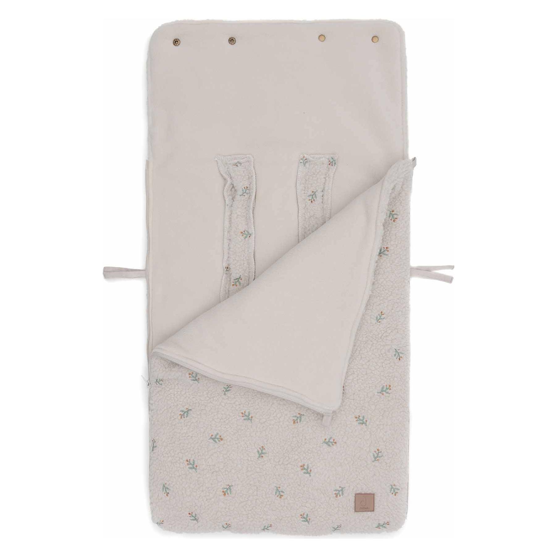 Jollein Fusssack Babyschale (025-811-68051)