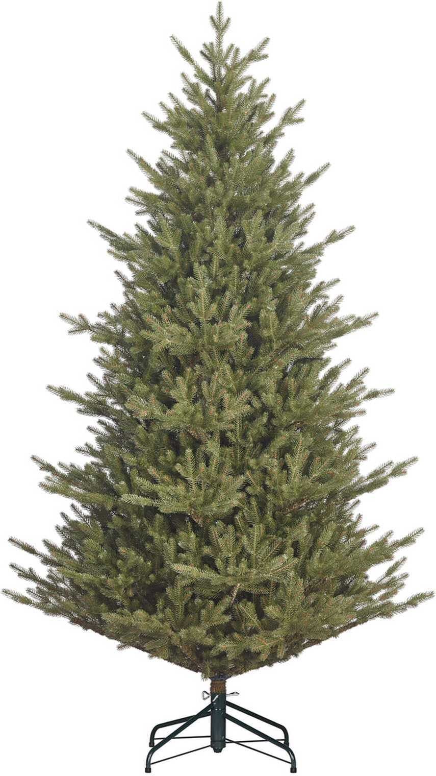 Edelman Kunstkerstboom Meran Groen Dia. 127 x 185 cm