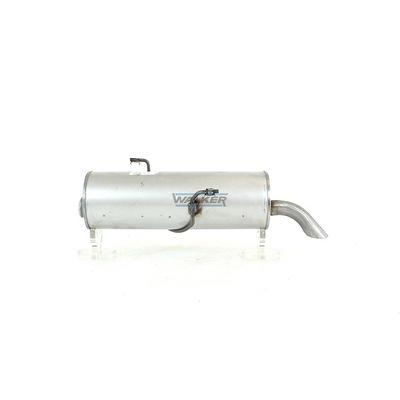 Walker Endschalldämpfer [Hersteller-Nr. 23475] für Peugeot