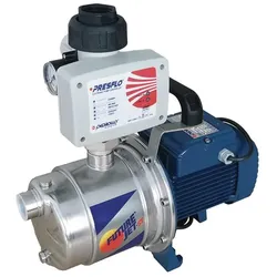 Pedrollo, Wasserpumpe, Gartenpumpe EVOJET AUTO FUTUREJETm 2A INOX (Presflo) (Gartenpumpe)