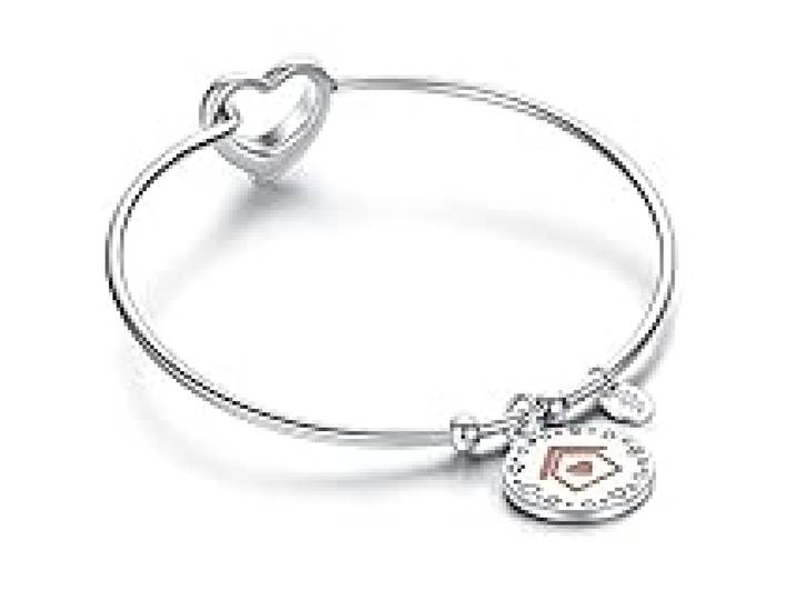 Sconosciuto Inconnu Bracelet Femme Bijoux pensées Trendy Cod. 13bg008