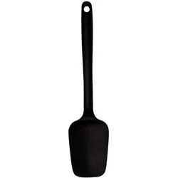 Mastrad Silikonlöffel Schwarz
