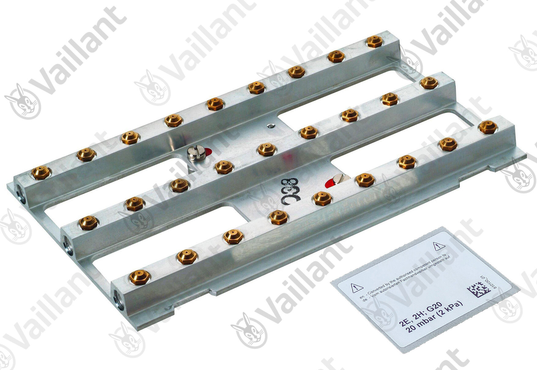 tuyau de distribution Vaillant match0 no. 183701