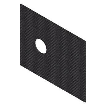Alutronic Length: 17,5 mm ISOL.PLAATJE SILIC.AL (SI 488)