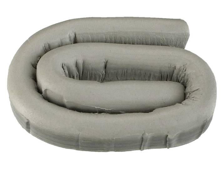 Cornat Kittschnur für Ablauf-Ventilplatte 25 cm