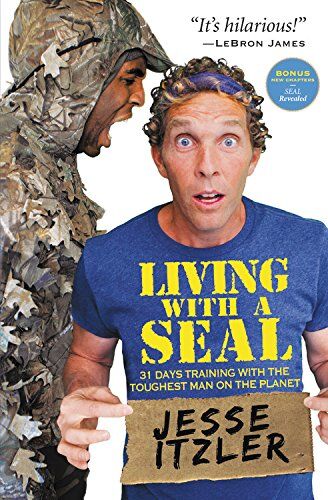 Jesse Itzler - Living with a SEAL: 31 Days Training with the Toughest Man on the Planet - Preis vom 11.10.2026 15:43:13 h