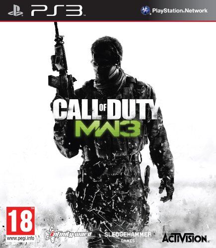 Sony - [UK-Import]Call Of Duty 8 Modern Warfare 3 Game PS3 - Preis vom 09.10.2026 07:28:09 h