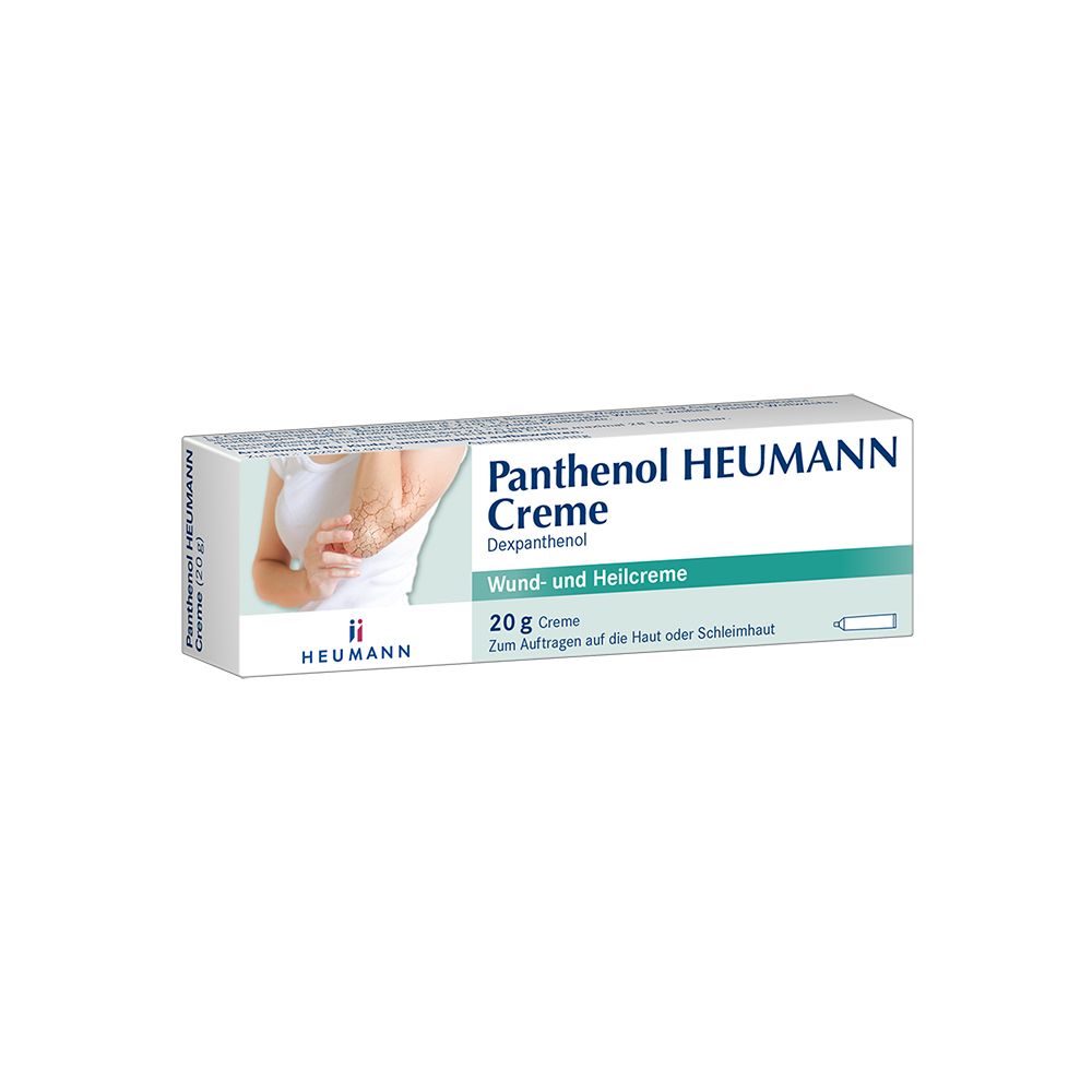 Panthenol Heumann Creme 20 g