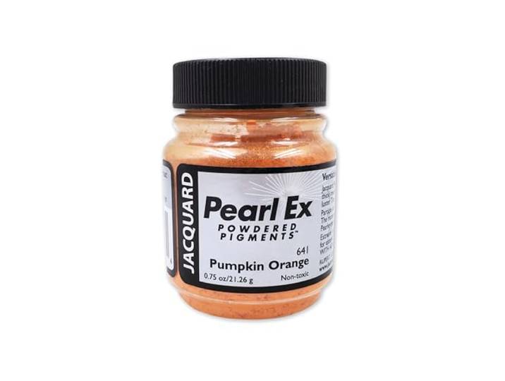 Pearl Ex Pigment .75 Oz Pompoen Oranje