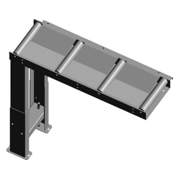Stürmer - Metallkraft Rollenbahn 1000 x 290 mm (3649076)