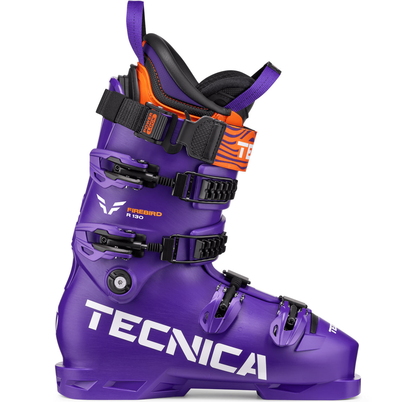 Tecnica Firebird R 130 purple - 28 / 28.5