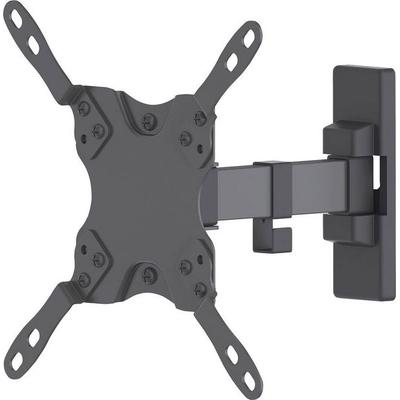 Manhattan 461399 TV-Wandhalterung Neigbar, Schwenkbar 33,0 cm (13') - 106,7 cm (42') Neigbar+Schwenkbar