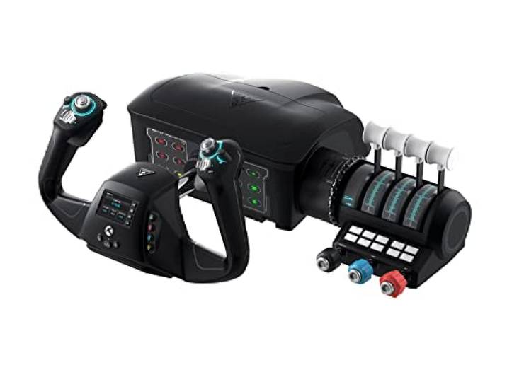 Turtle Beach VelocityOne Flight Simulation Yoke System, XBOX, PC