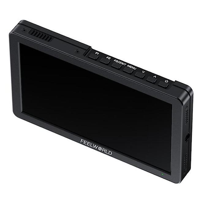 Feelworld T6 6" Monitor with Metal Case (6", Full HD) (66934834)