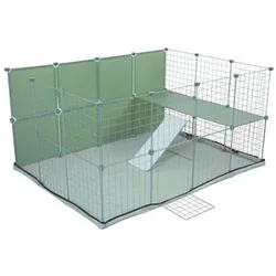 Zolux Neolife Konijn Neopark - 140X105X70 Cm, Gehege