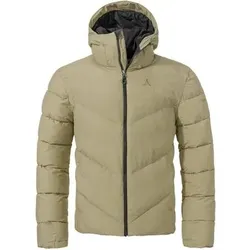 SCHÖFFEL Herren Jacke Ins Jacket Style Lodos MNS, Größe 48 in Braun Braun