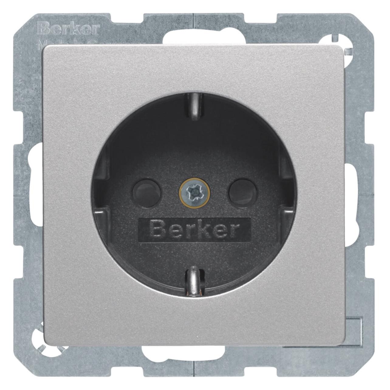 Berker SCHUKO-Steckdose (47236084)
