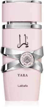 Lattafa Yara Eau de Parfum para mulheres 100 ml. Yara