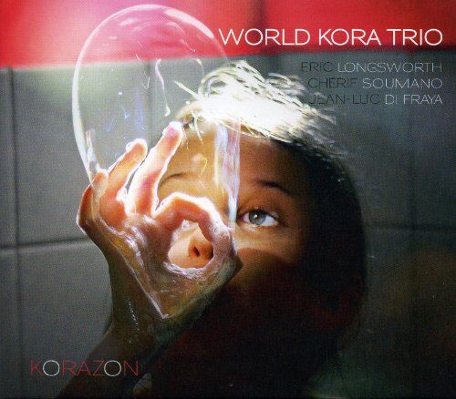 World Kora Trio - Korazon - Preis vom 09.10.2026 07:28:09 h
