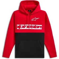 Alpinestars, Motorradjacke, Hoody Parallel (Herren, M)