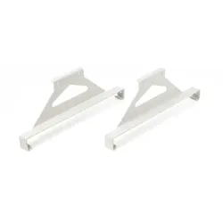 Halterung Wandkonsole für Kondensatwanne 830 x 310 mm