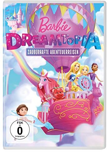 Barbie: Dreamtopia - Preis vom 30.09.2026 09:01:18 h