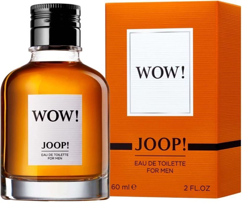 Joop WOW For Men - 60ml Eau de Toilette Spray