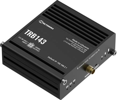 Teltonika TRB143 Gateway LTE