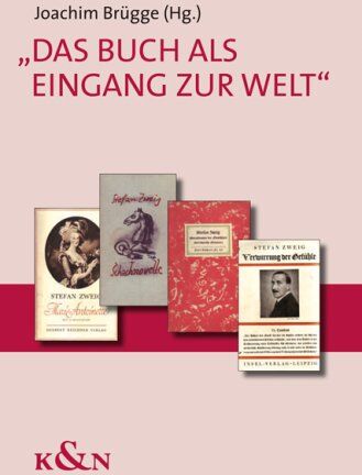 Joachim Brügge - Das Buch als Eingang zur Welt: Zur Eröffnung des Stefan Zweig Centre Salzburg am 28. November 2008 - Preis vom 18.10.2026 19:22:15 h